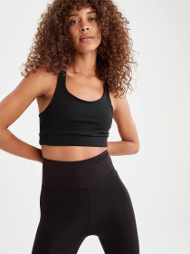 Набор маек для дома DeFacto модель U8167AZ-BK27 Фото