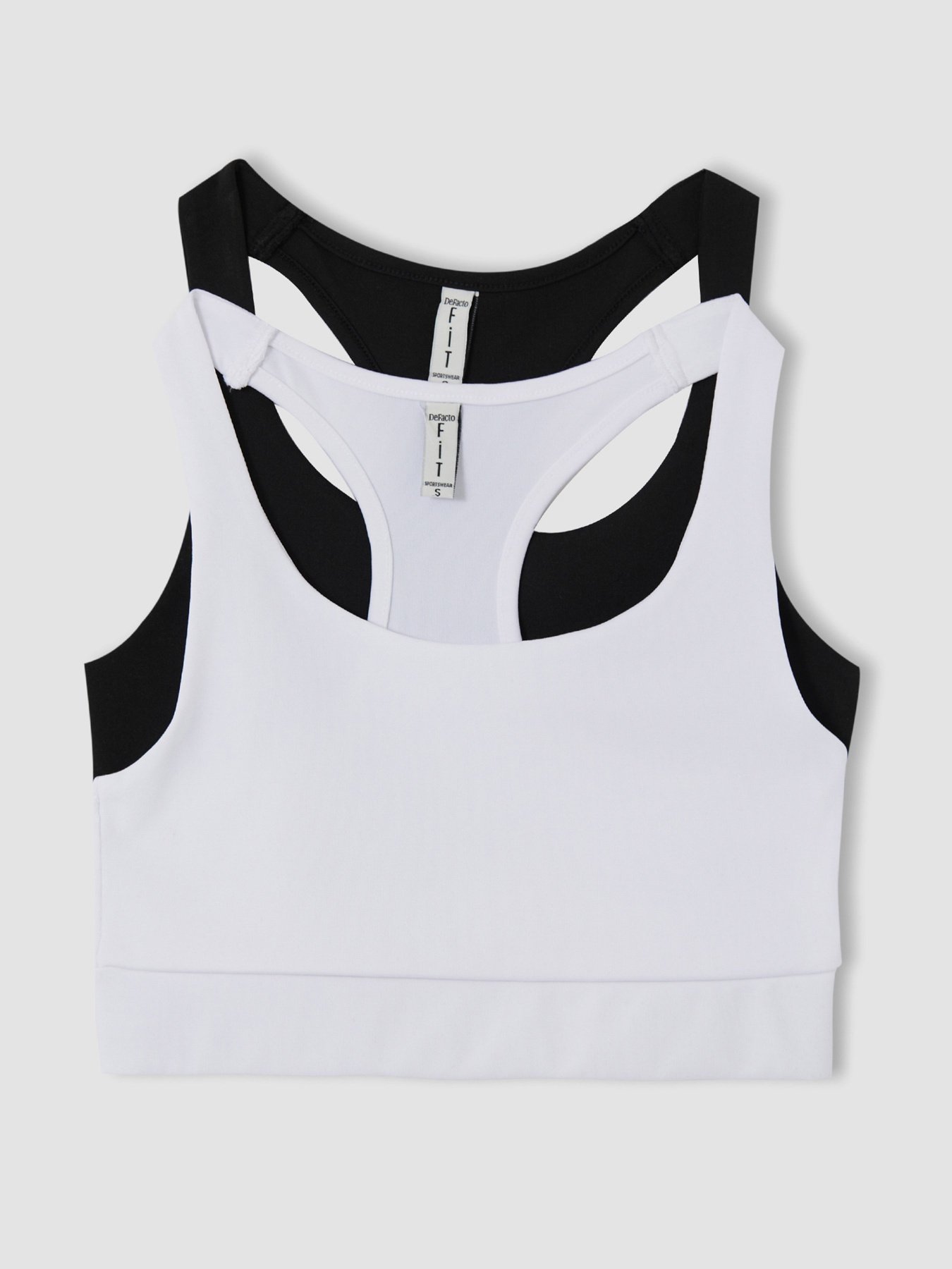 Набор маек для дома DeFacto модель U8168AZ-WT34 Фото