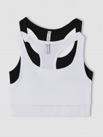 Набор маек для дома DeFacto модель U8168AZ-WT34 Фото