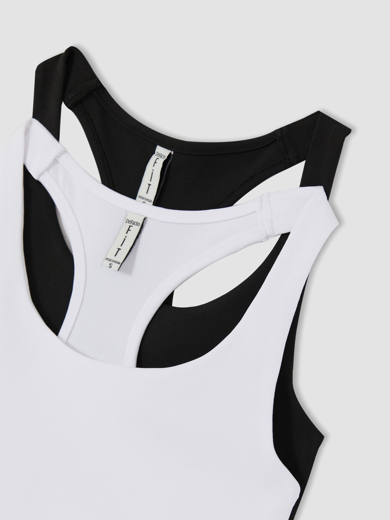 Набір майок для дому DeFacto модель U8168AZ-WT34 Фото