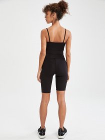 Спортивний комплект DeFacto модель U8185AZ-BK27 Фото