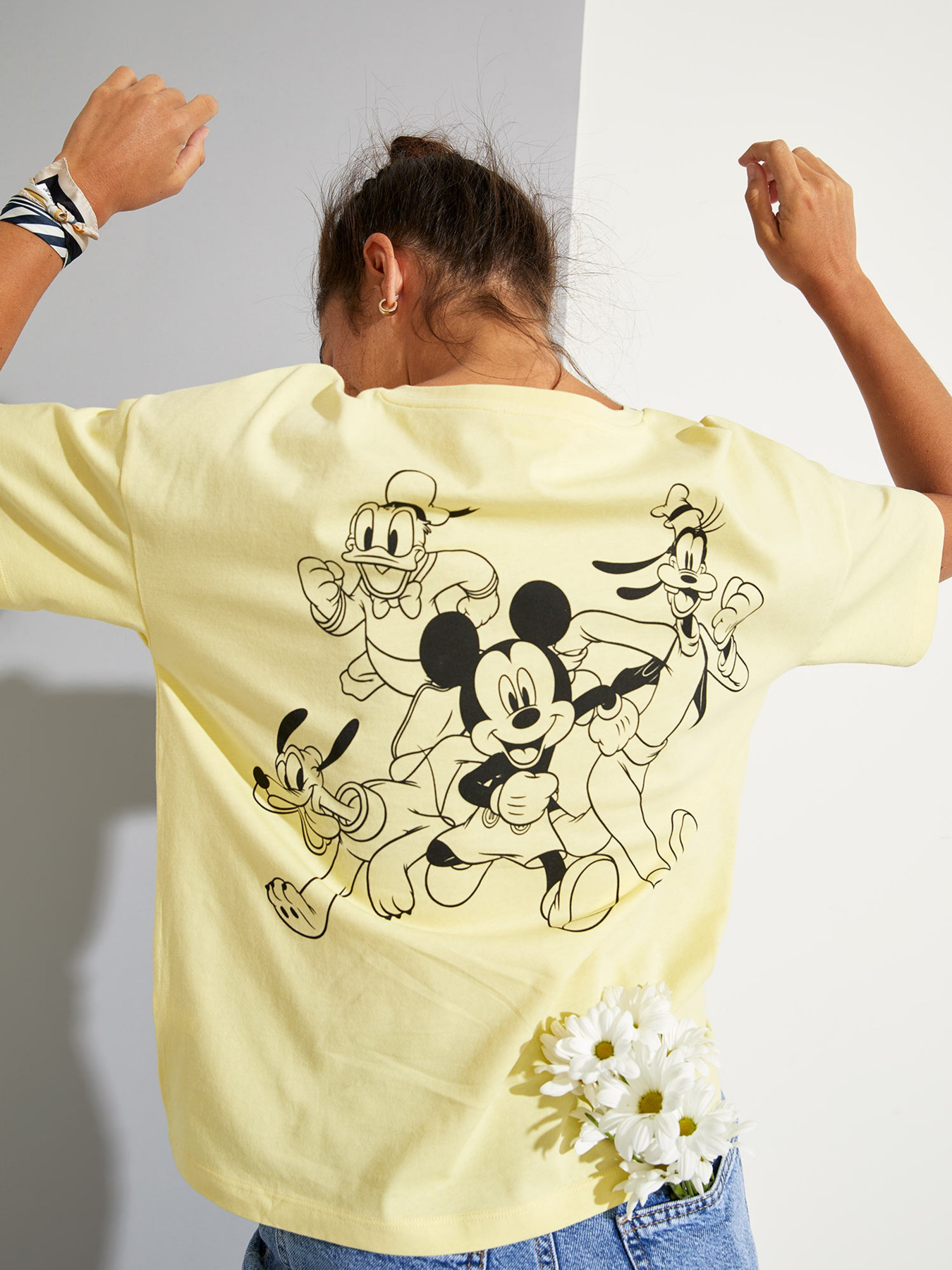 Футболки і поло DeFacto модель U8281AZ-YL271 Фото