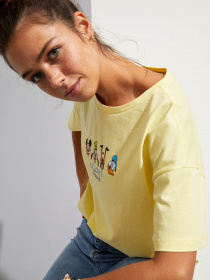 Футболки і поло DeFacto модель U8281AZ-YL271 Фото