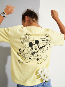 Футболки и поло DeFacto модель U8281AZ-YL271 Фото