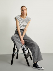 Футболка DeFacto модель U9693AZ-BK23 Фото