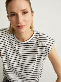 Футболка DeFacto модель U9693AZ-BK23 Фото