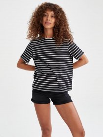 Набір футболок DeFacto модель U9923AZ-BK27 Фото