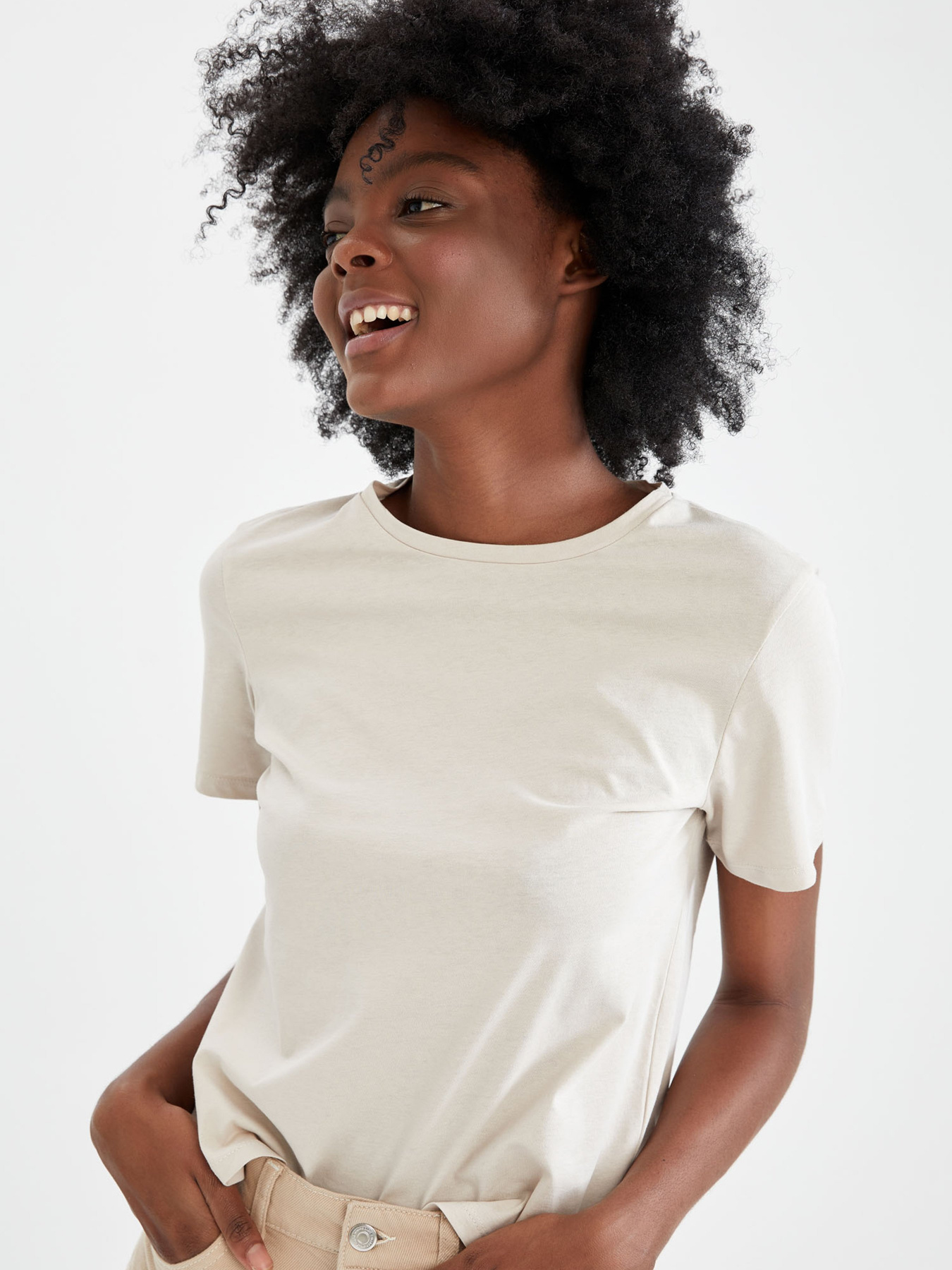 Набор футболок DeFacto модель U9924AZ-BG47 Набор футболок DeFacto модель U9924AZ-BG47 Фото