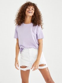 Набір футболок DeFacto модель U9926AZ-PR67 Фото