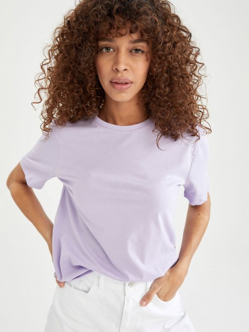 Набор футболок DeFacto модель U9926AZ-PR67 Фото