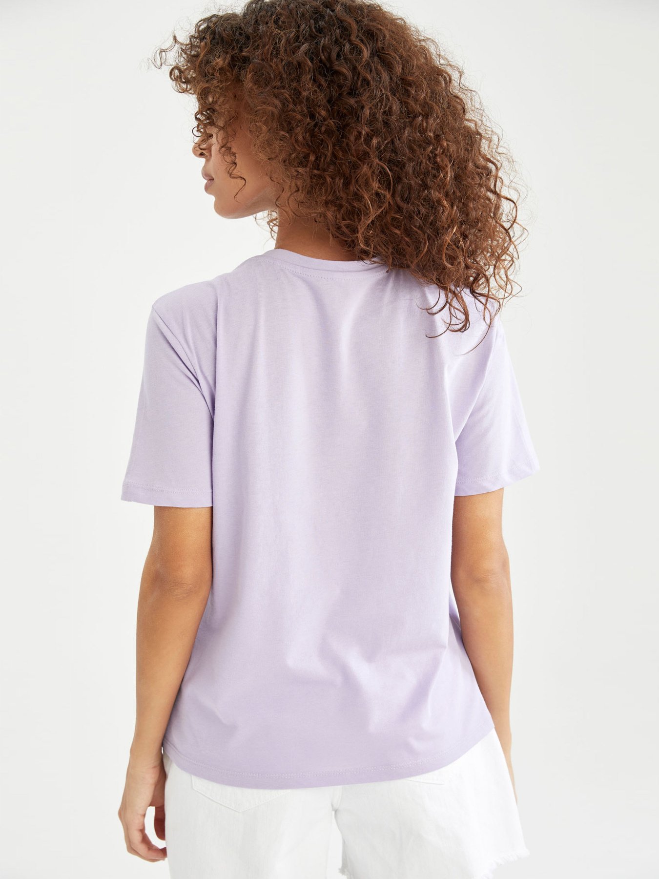 Набор футболок DeFacto модель U9926AZ-PR67 Фото