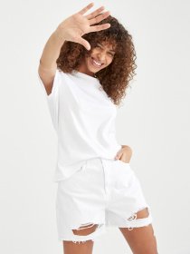 Набор футболок DeFacto модель U9926AZ-PR67 Фото