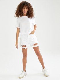 Набор футболок DeFacto модель U9926AZ-PR67 Фото