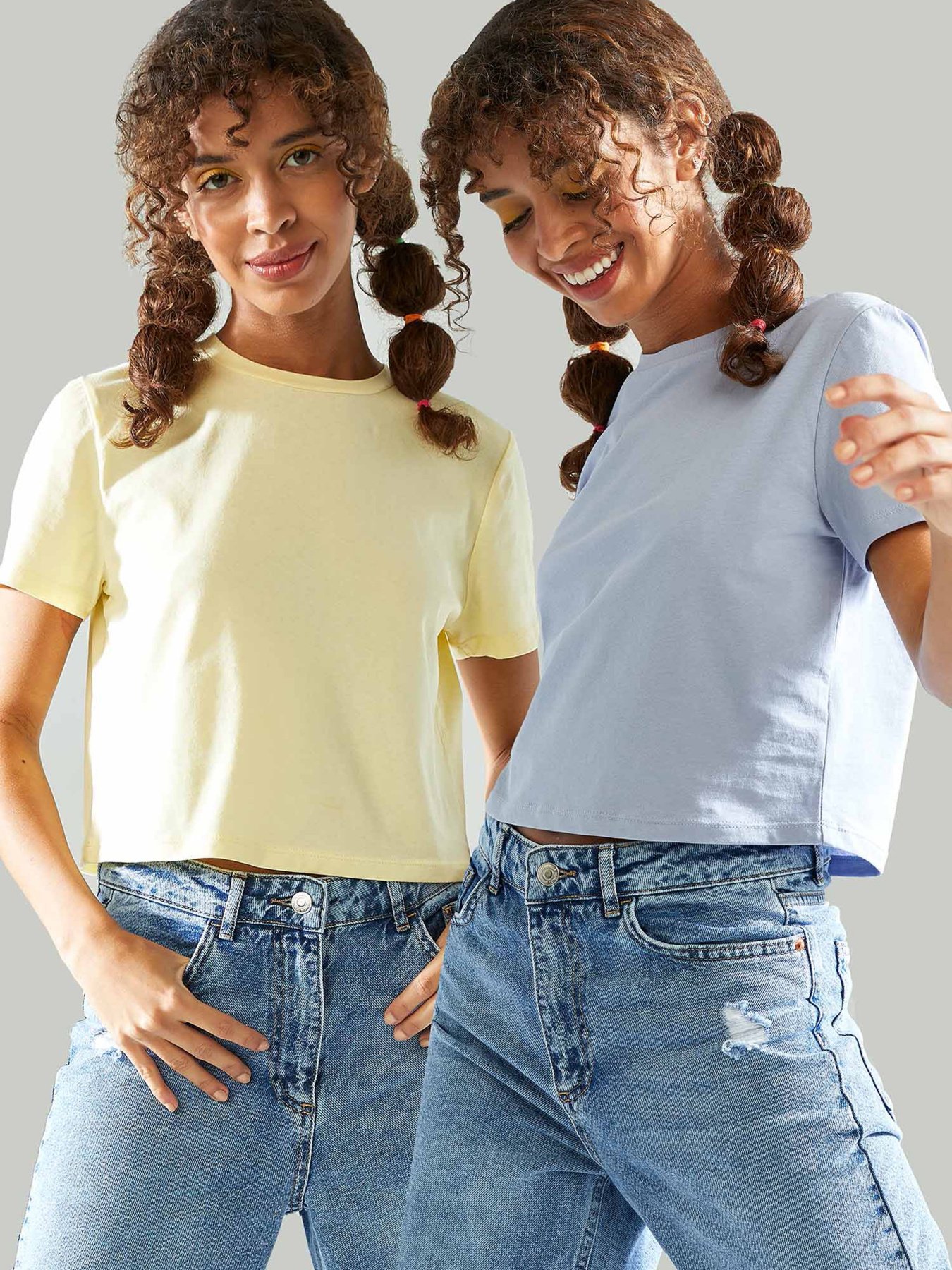 Набір футболок DeFacto модель V0032AZ-YL1 Фото