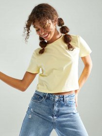 Набір футболок DeFacto модель V0032AZ-YL1 Фото