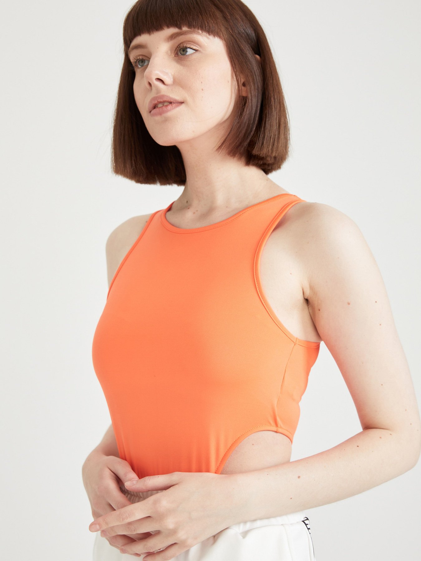 Боди DeFacto модель V0369AZ-OG34 Фото