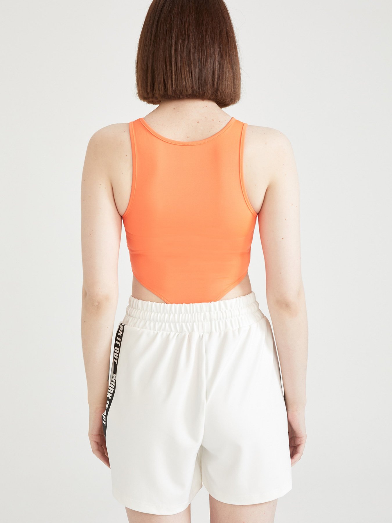 Боді DeFacto модель V0369AZ-OG34 Фото