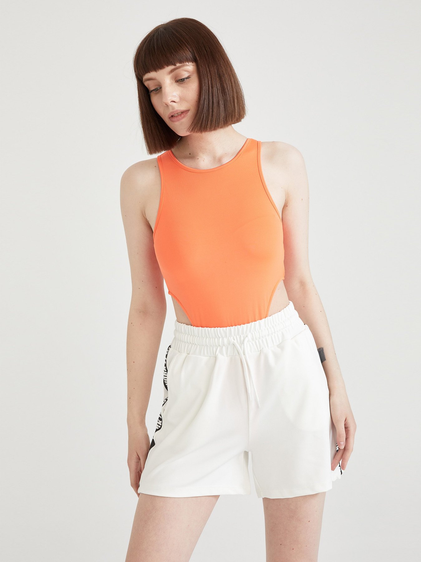 Боді DeFacto модель V0369AZ-OG34 Фото