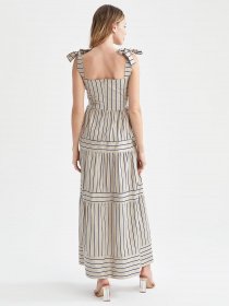 Платье макси DeFacto модель V0551AZ-BG407 Фото