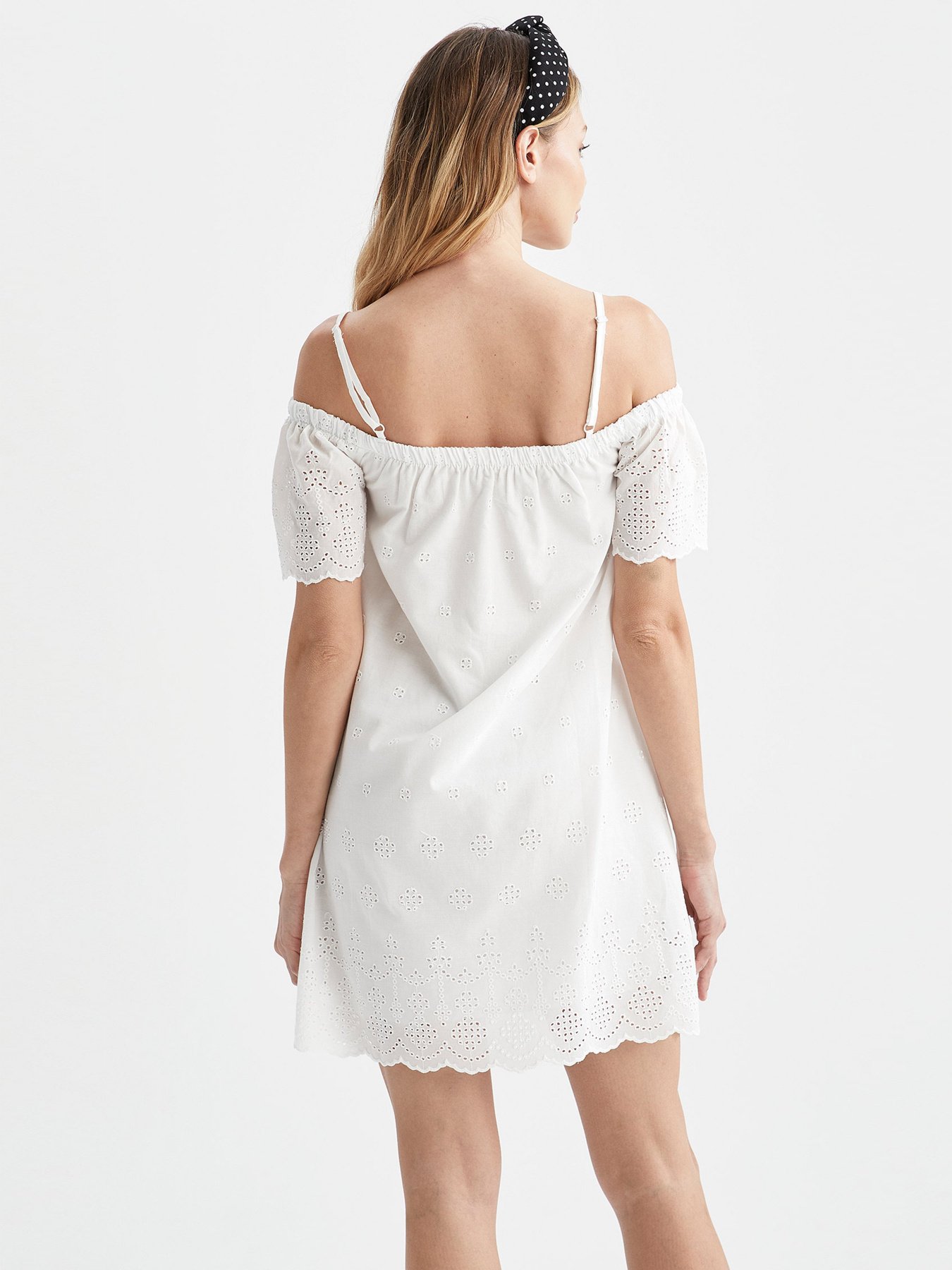 Сукні DeFacto модель V0563AZ-WT34 Фото