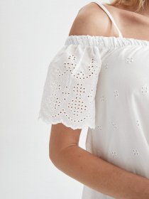 Платья DeFacto модель V0563AZ-WT34 Фото