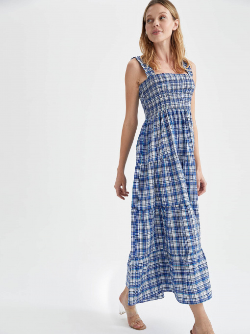 Платье макси DeFacto модель V0568AZ-BE404 Фото