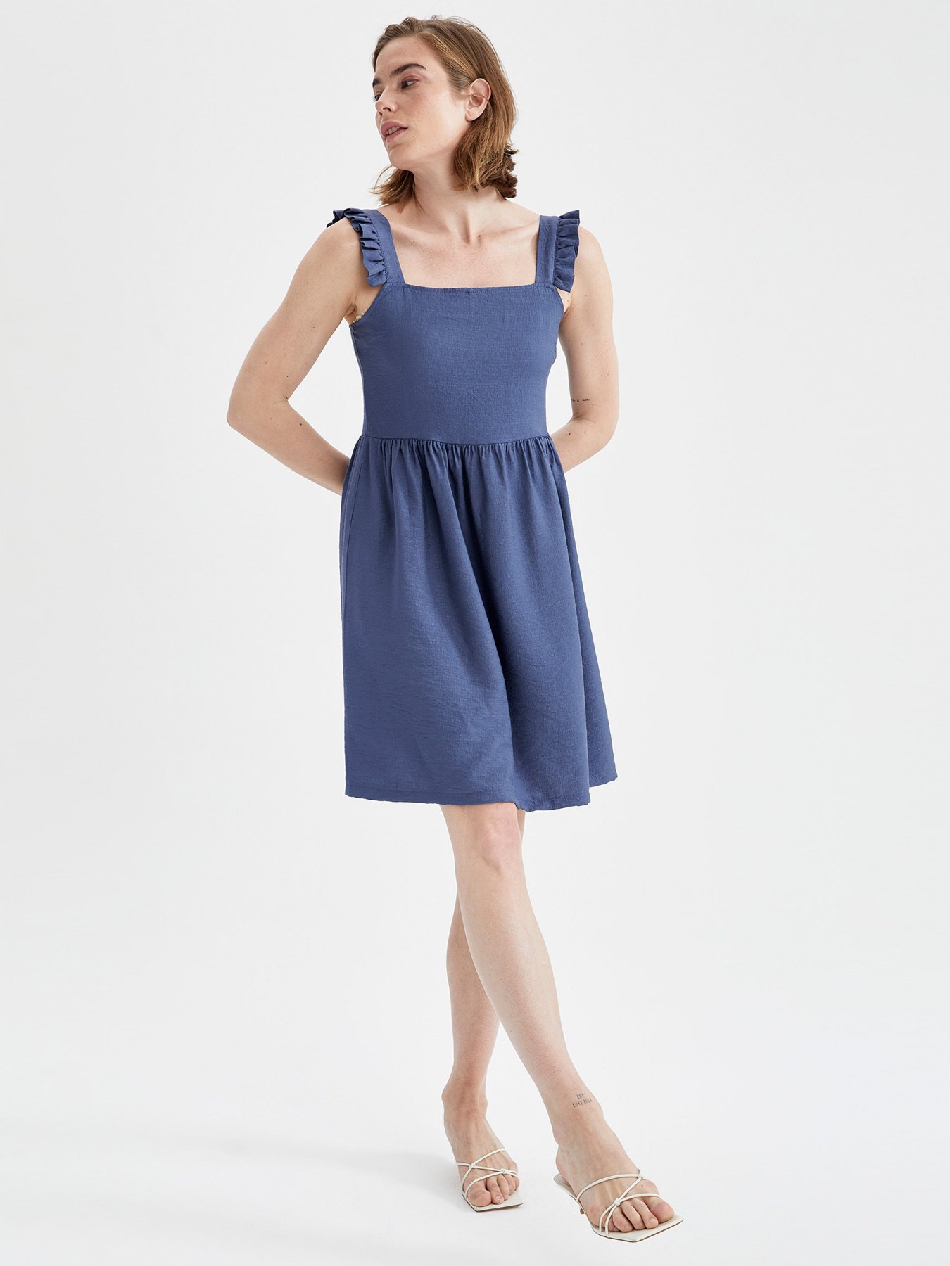 Сарафан DeFacto модель V5383AZ-IN18 Фото