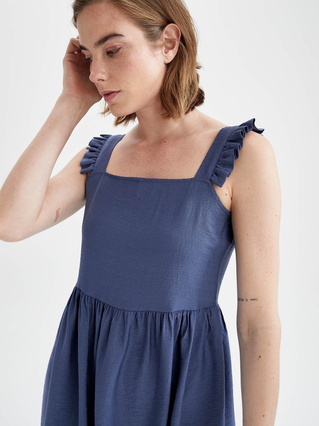 Сарафан DeFacto модель V5383AZ-IN18 Фото