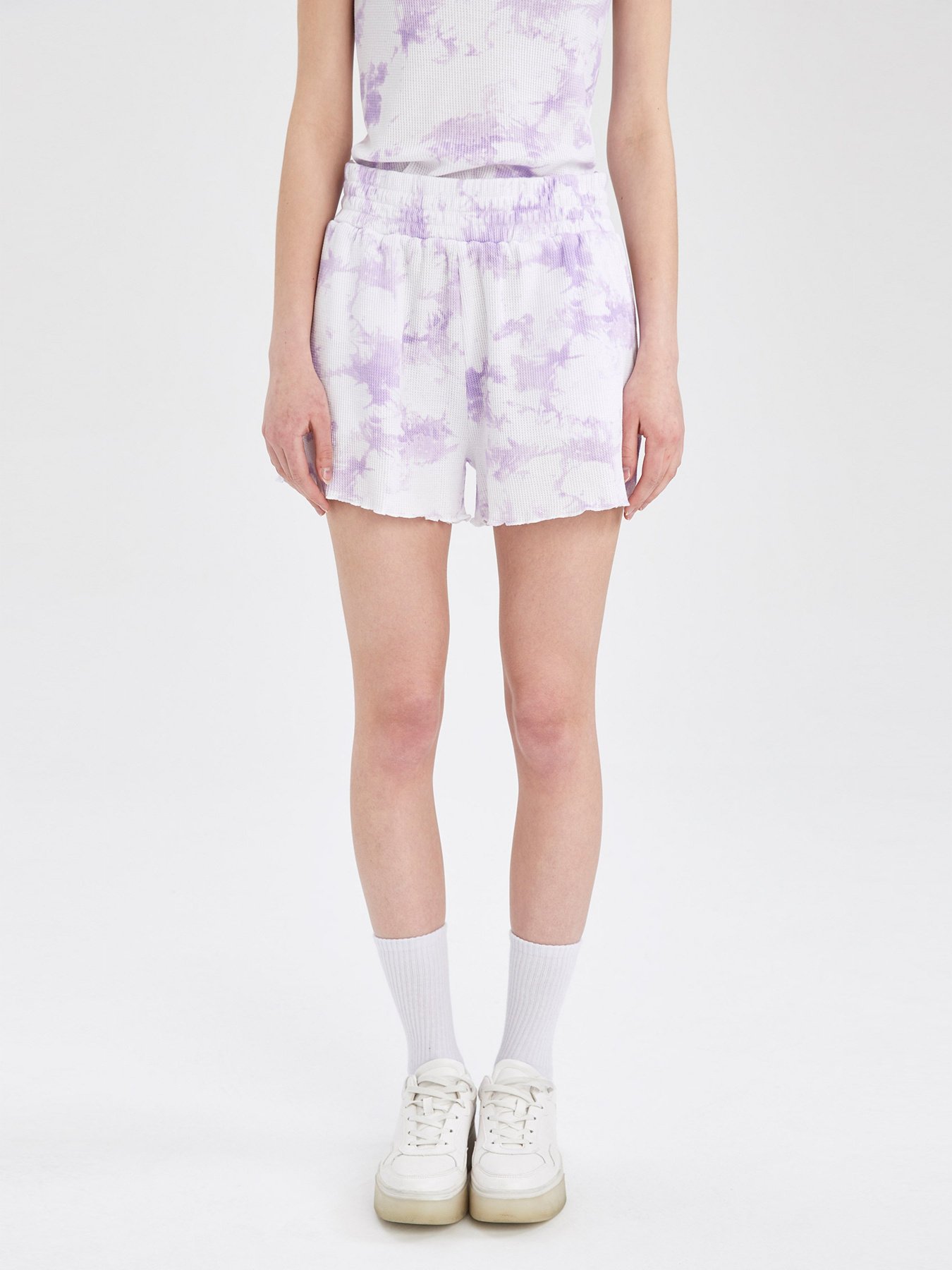 Повсякденні шорти DeFacto модель U5669AZ-PR67 Фото