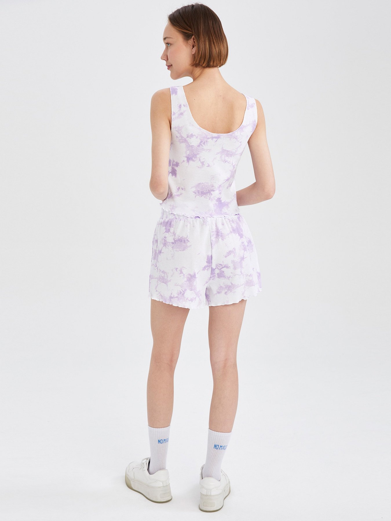 Повсякденні шорти DeFacto модель U5669AZ-PR67 Фото