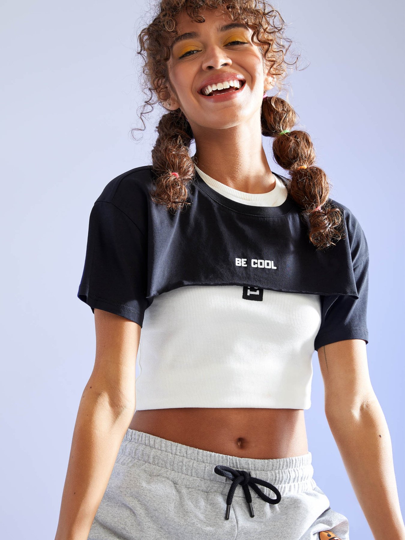 Футболки і поло DeFacto модель U6949AZ-BK27 Фото