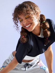 Футболки і поло DeFacto модель U6949AZ-BK27 Фото