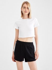 Повсякденні шорти DeFacto модель U7708AZ-BK27 Фото