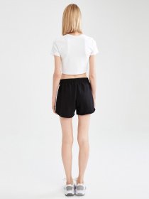 Повсякденні шорти DeFacto модель U7708AZ-BK27 Фото