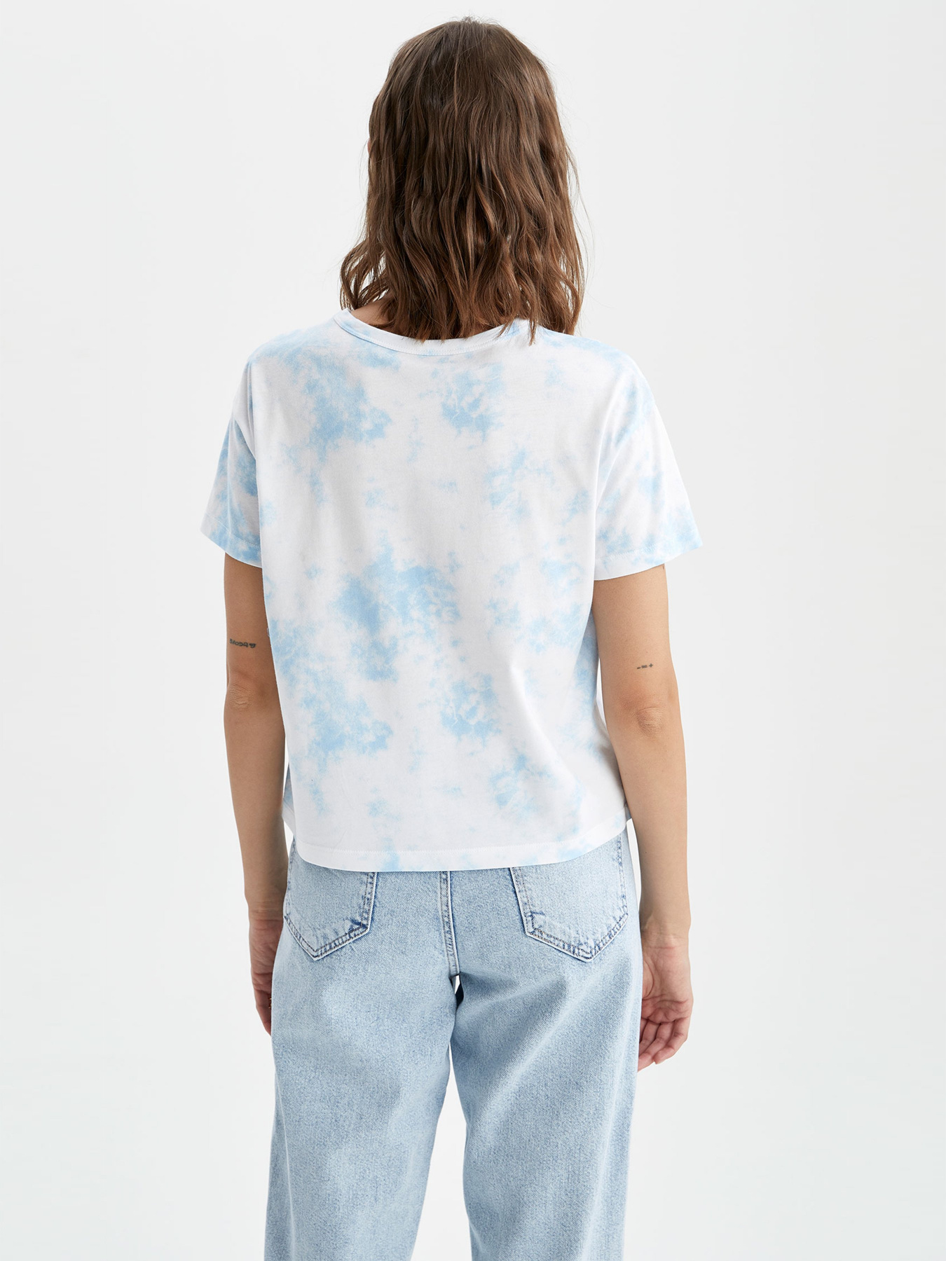 Футболки і поло DeFacto модель U8774AZ-BE509 Фото