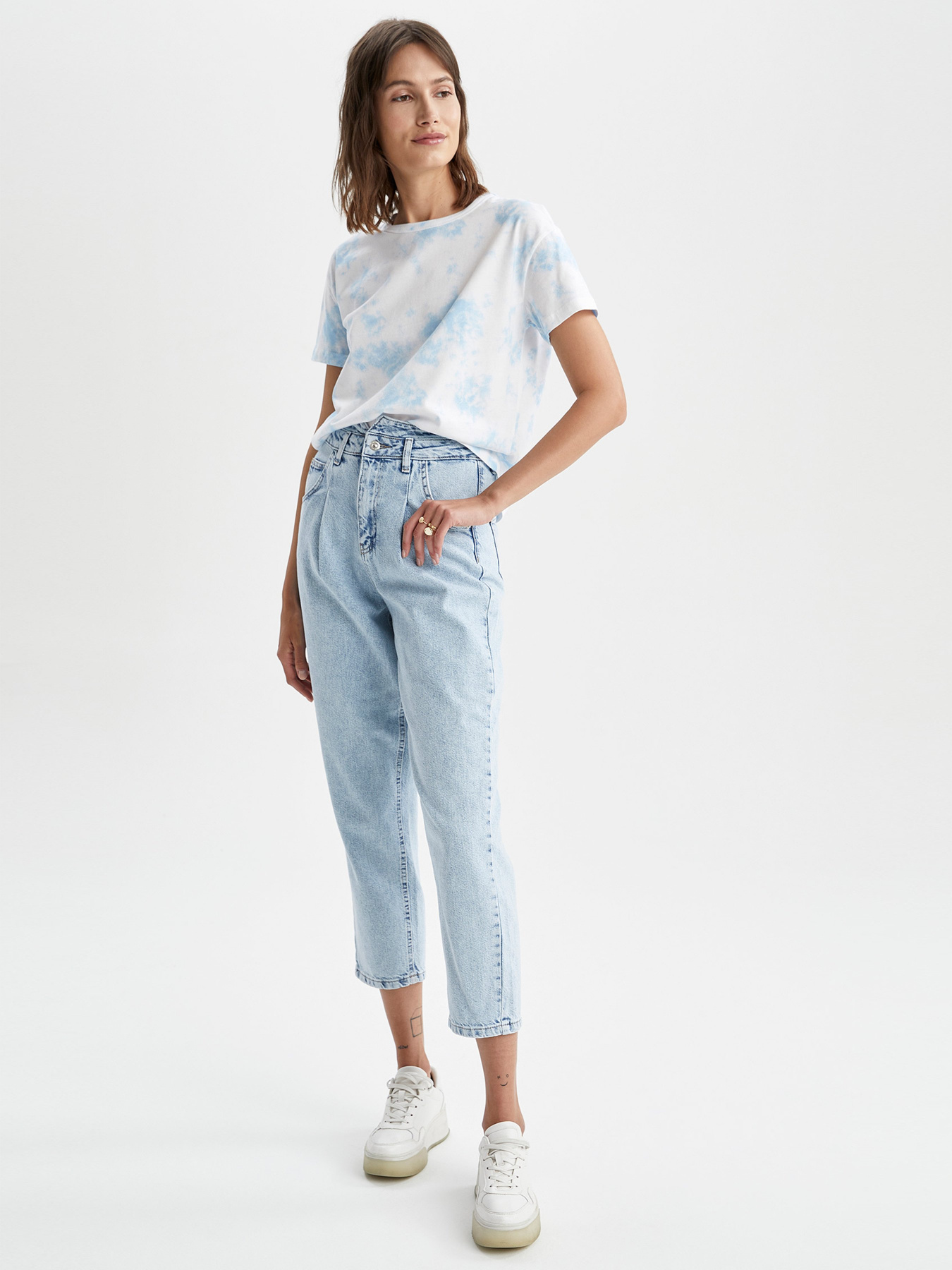 Футболки и поло DeFacto модель U8774AZ-BE509 Фото