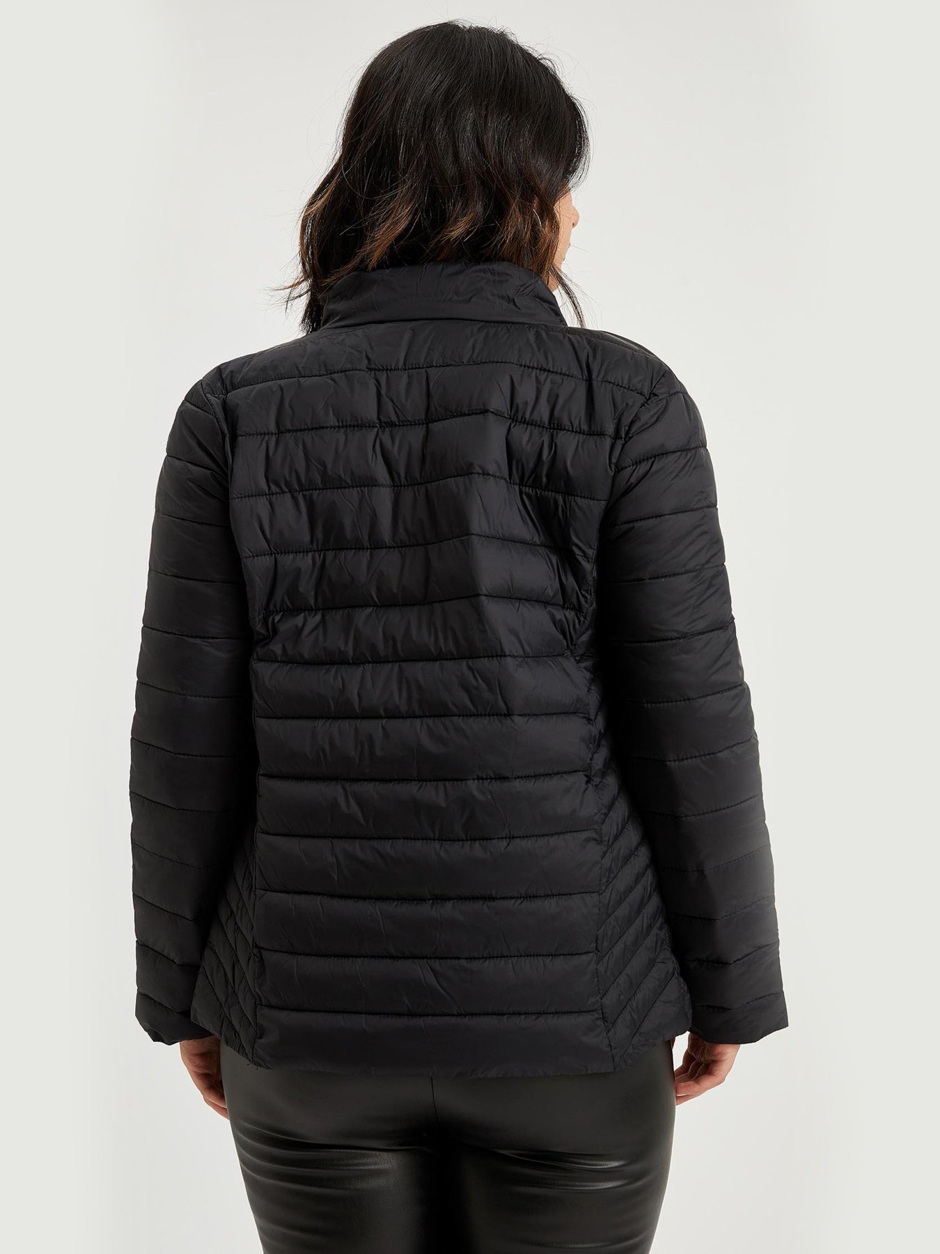 Демисезонная куртка DeFacto модель N6357AZ-BK27 Демисезонная куртка DeFacto модель N6357AZ-BK27 Фото