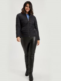 Демисезонная куртка DeFacto модель N6357AZ-BK27 Демисезонная куртка DeFacto модель N6357AZ-BK27 Фото