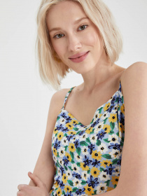 Платья DeFacto модель T7059AZ-BE400 Фото