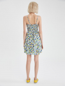 Сукні DeFacto модель T7059AZ-BE400 Сукні DeFacto модель T7059AZ-BE400 Фото