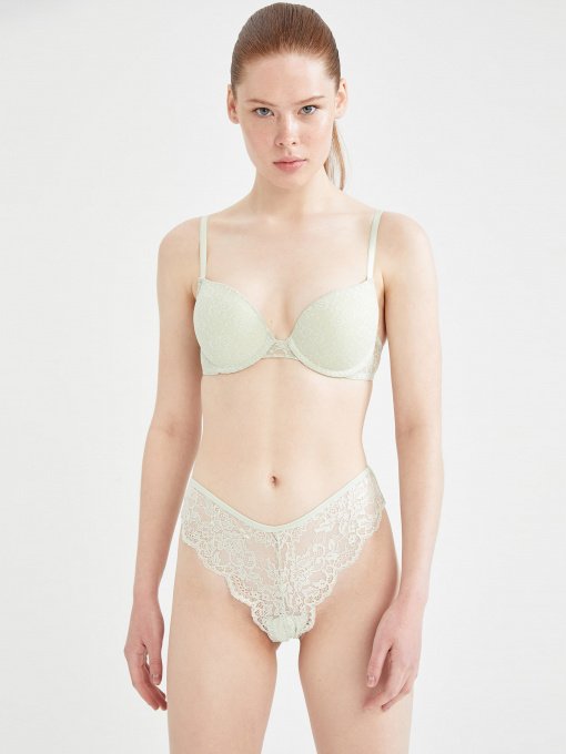 Труси DeFacto Brazilian модель T3197AZ-GN764 Фото