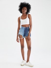 Шорты DeFacto модель V1386AZ-NM39 Фото