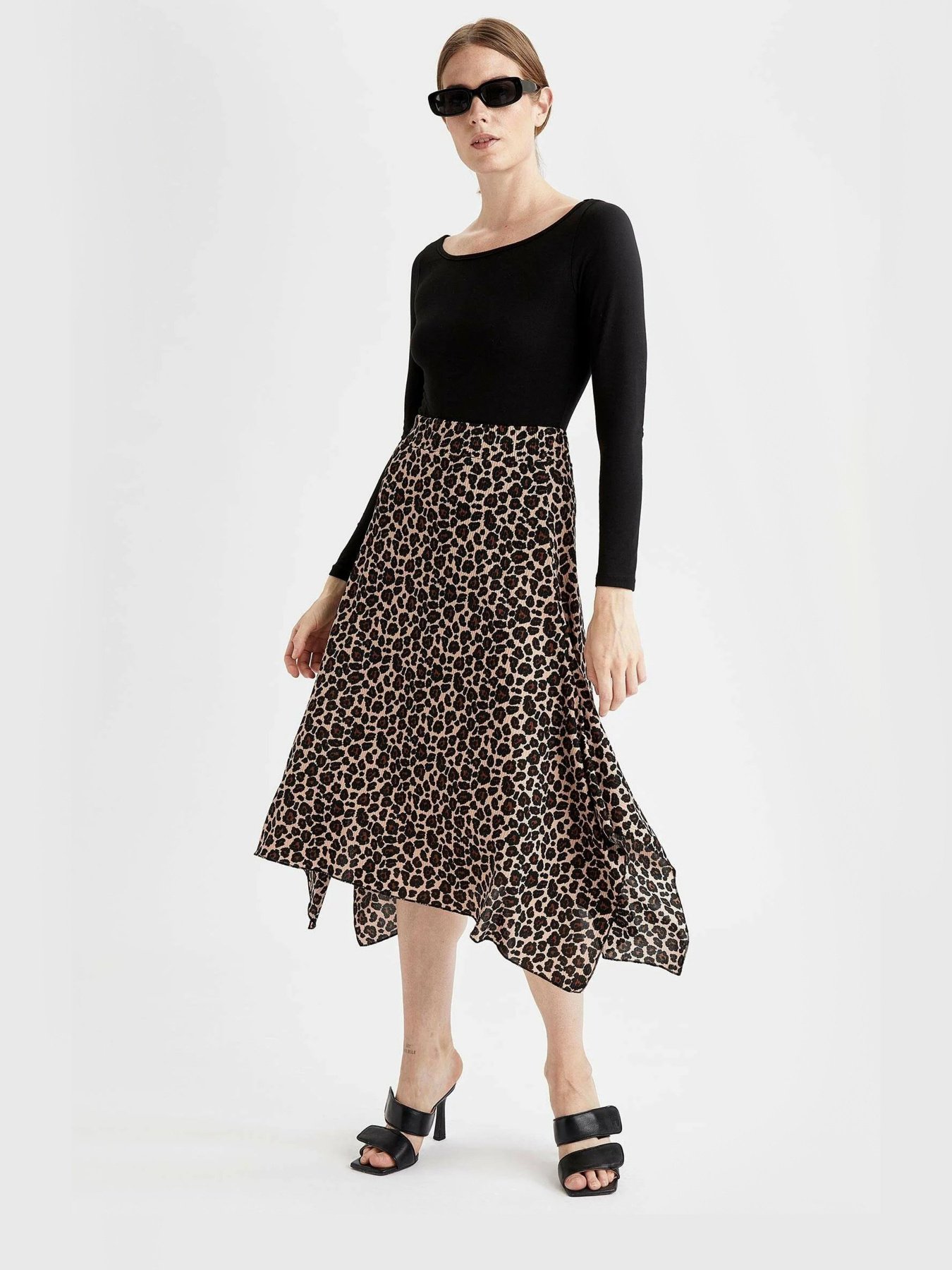 Боді DeFacto модель V5667AZ-BK27 Фото