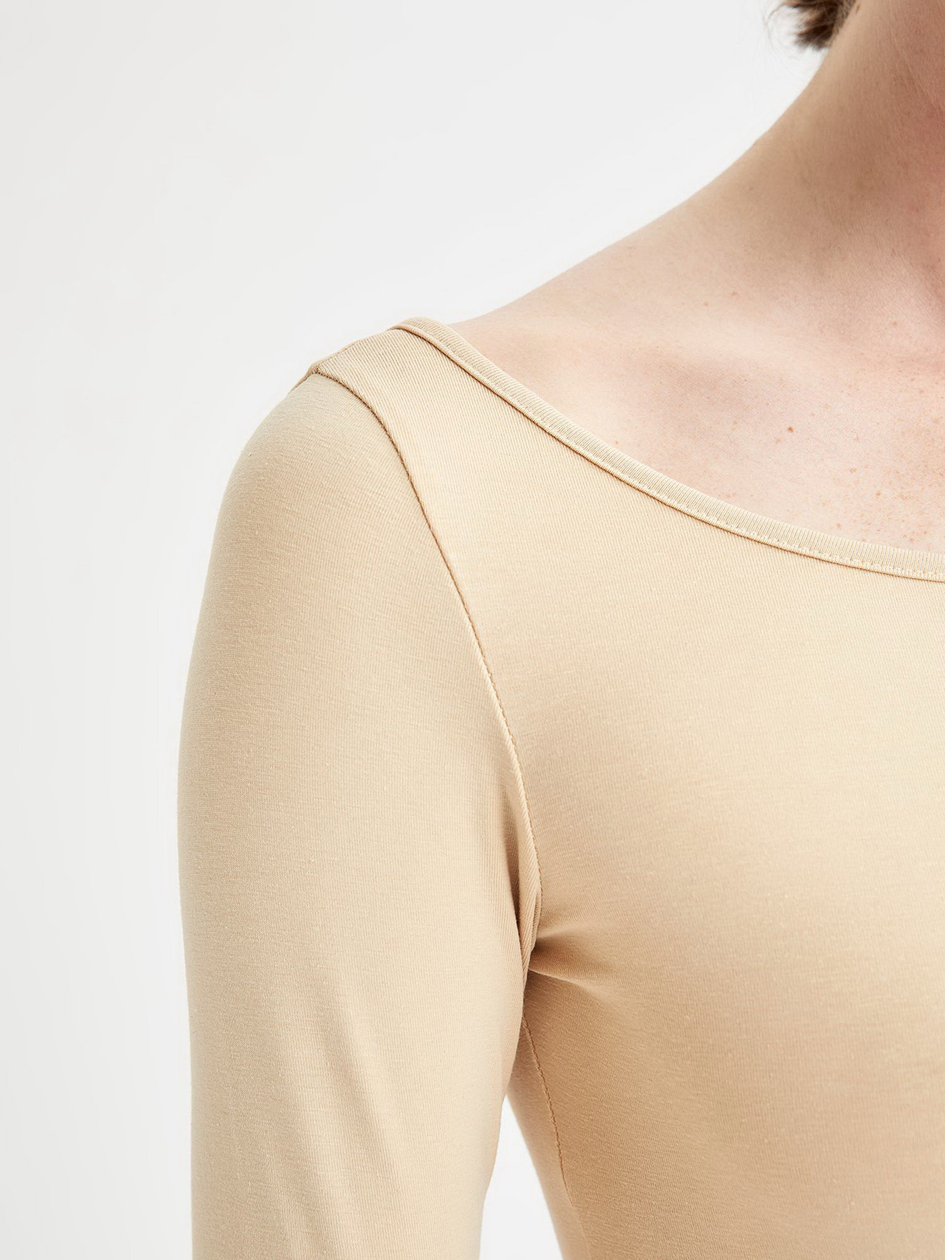 Боді DeFacto модель V5667AZ-BG294 Фото