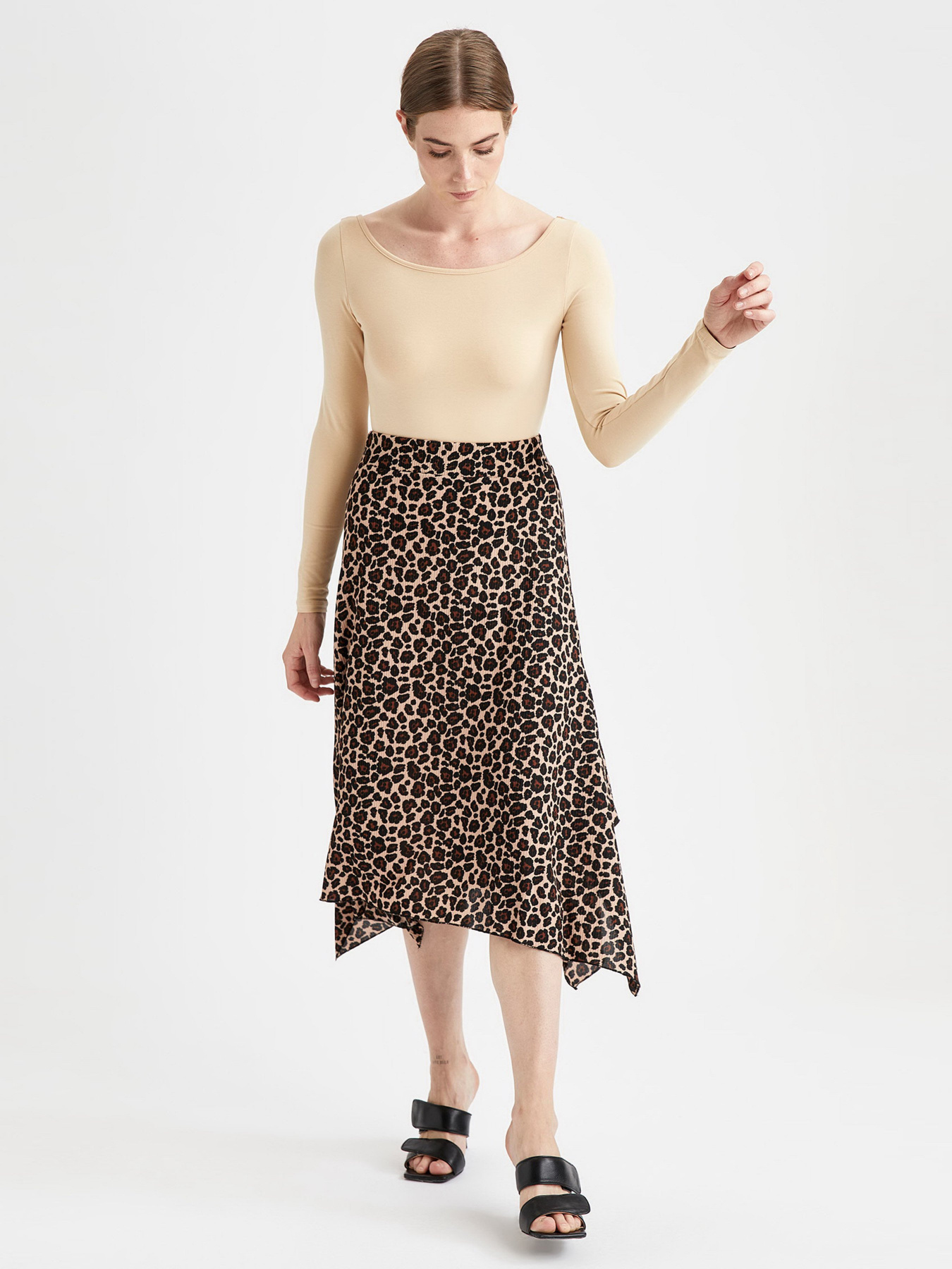 Боді DeFacto модель V5667AZ-BG294 Фото