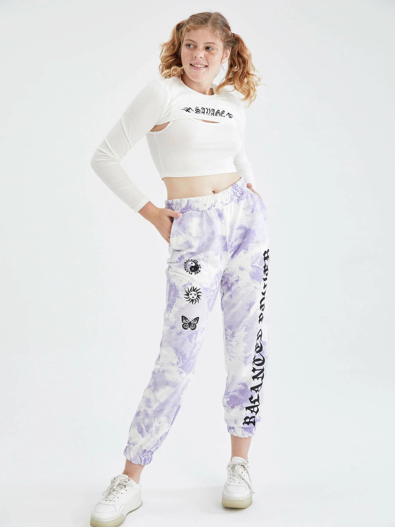 Штаны спортивные DeFacto модель V4560AZ-ER98 Фото