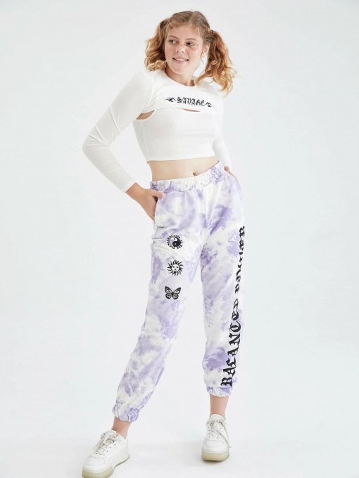 Спортивні штани DeFacto модель V4560AZ-ER98 Фото