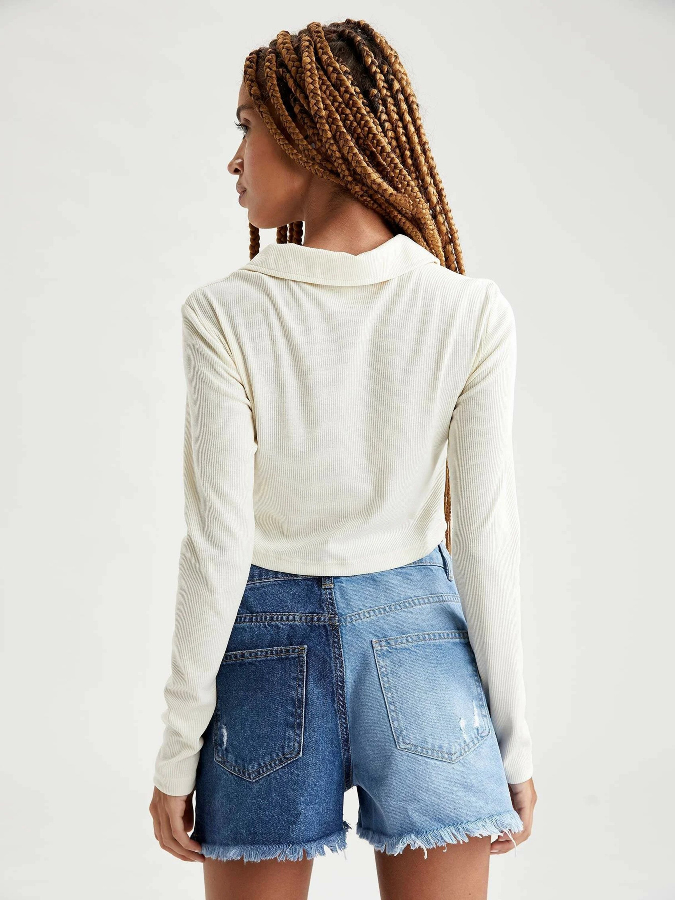 Джемпер DeFacto модель V4363AZ-ER139 Фото