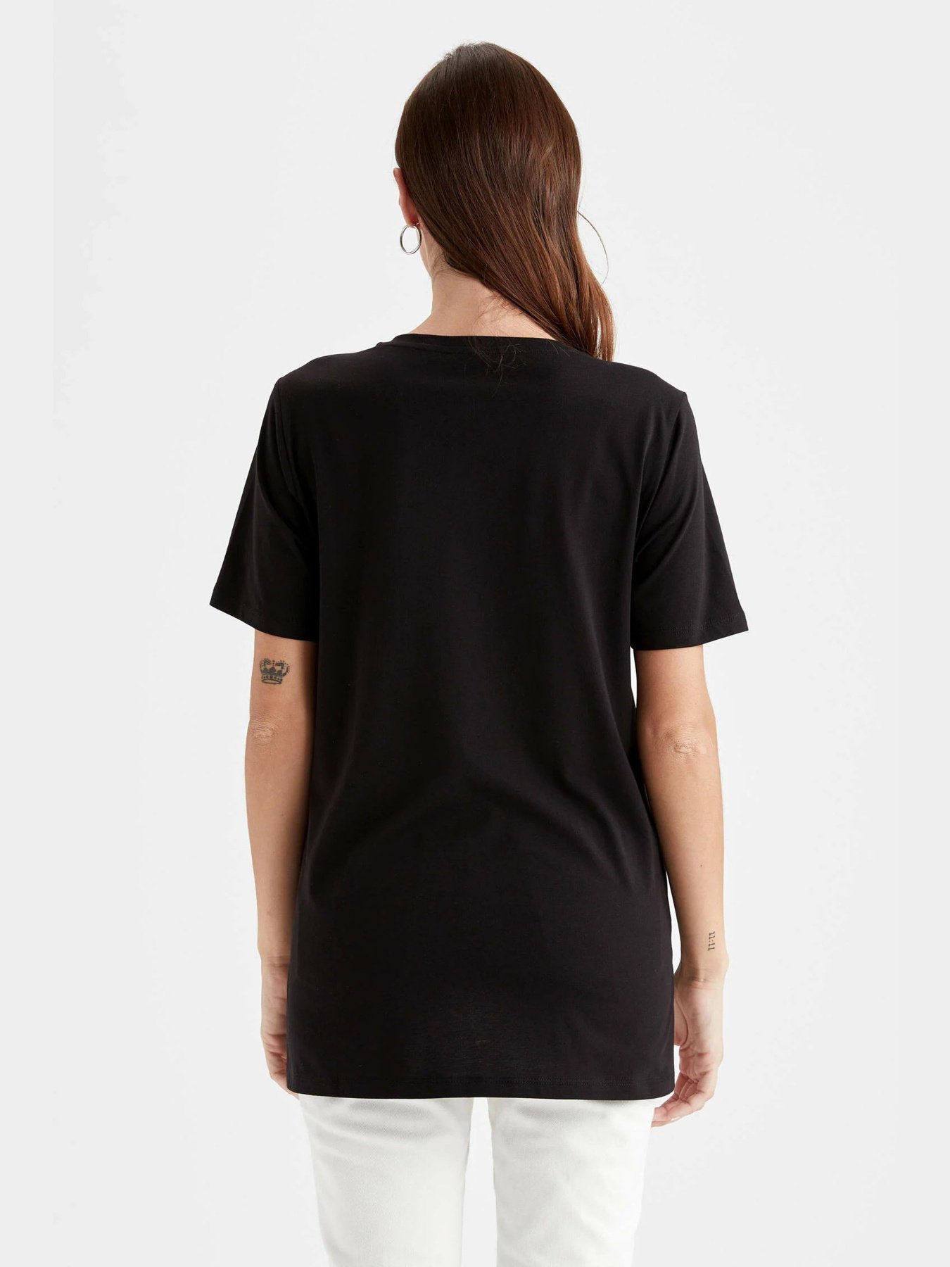 Набор футболок DeFacto модель V4337AZ-KR1 Фото