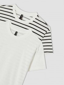 Набор футболок DeFacto модель V4336AZ-KR1 Фото